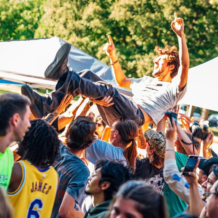 snallyfest concert performance