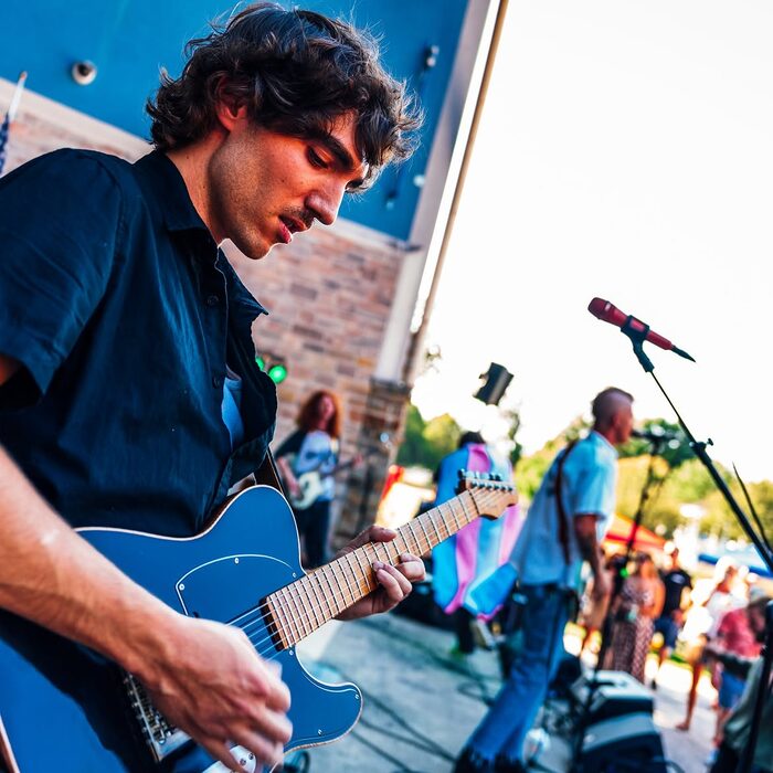snallyfest concert performance