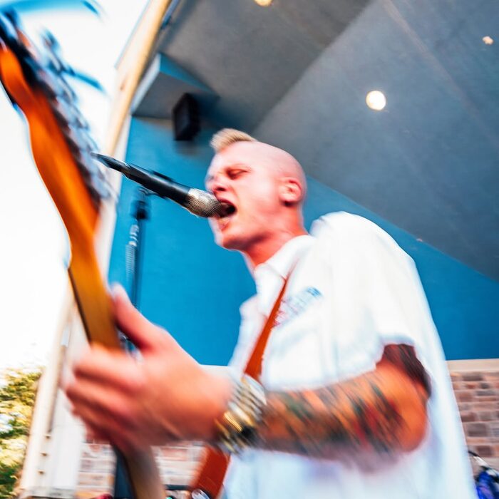 snallyfest concert performance