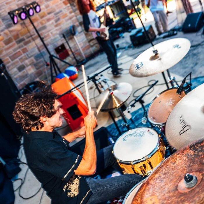 snallyfest concert performance