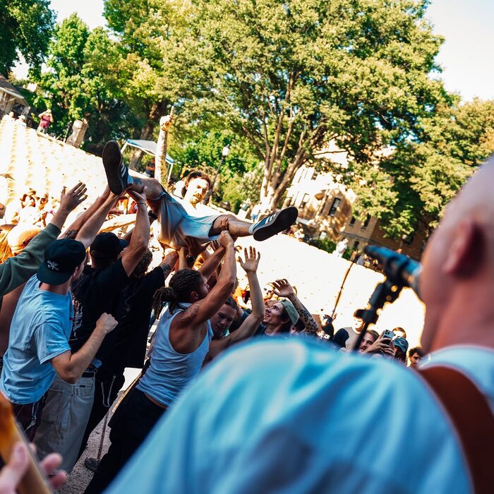 snallyfest concert performance