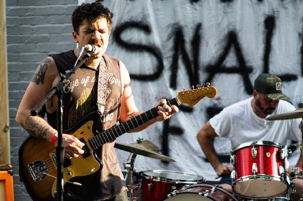 snallyfest concert performance