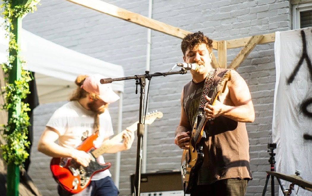 snallyfest concert performance