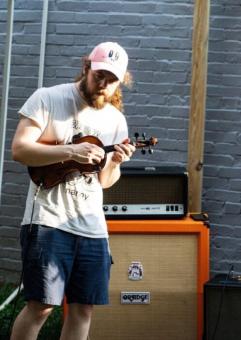 snallyfest concert performance