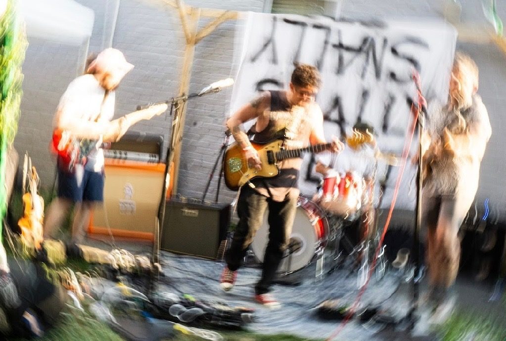 snallyfest concert performance