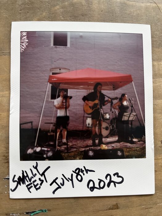 snallyfest concert performance