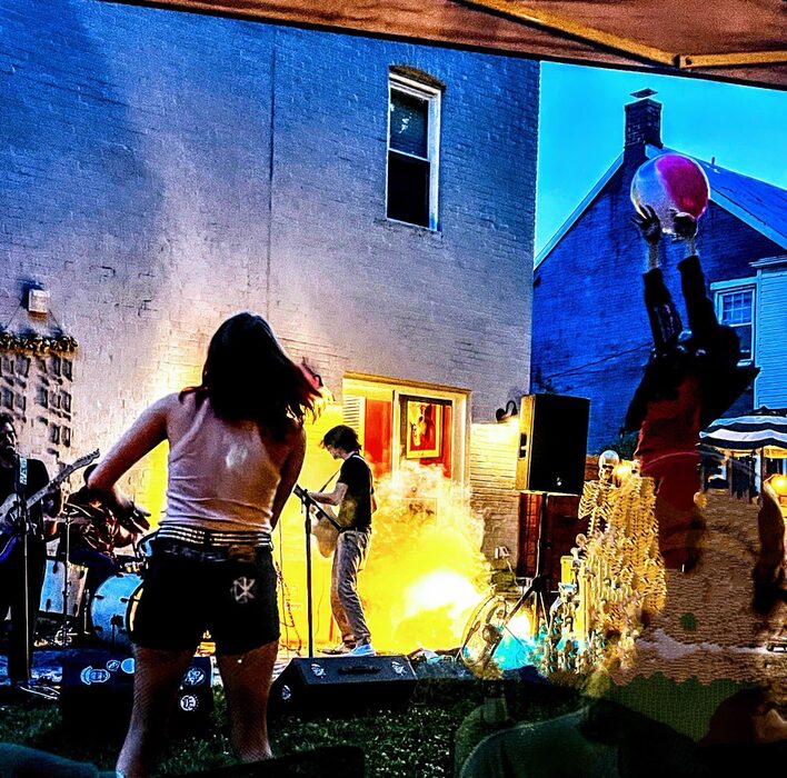 snallyfest concert performance