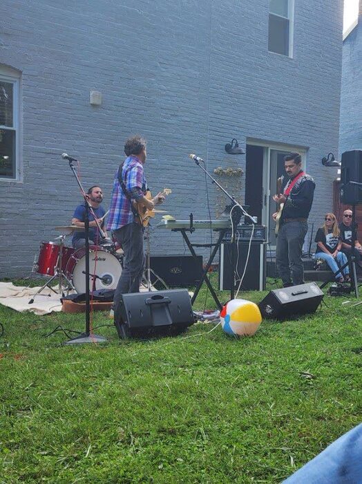 snallyfest concert performance
